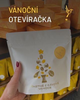 Ve vánočním období máme speciální otevírací dobu, ať stihnete pořídit všechny dárky pod stromeček. 🎁🎄 Na Masarykově...