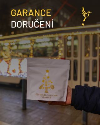 Pokud ještě nemáte všechny dárky, zachráníme vás!🎄 Dnes je poslední den, kdy můžete objednat u nás na e-shopu s garancí...